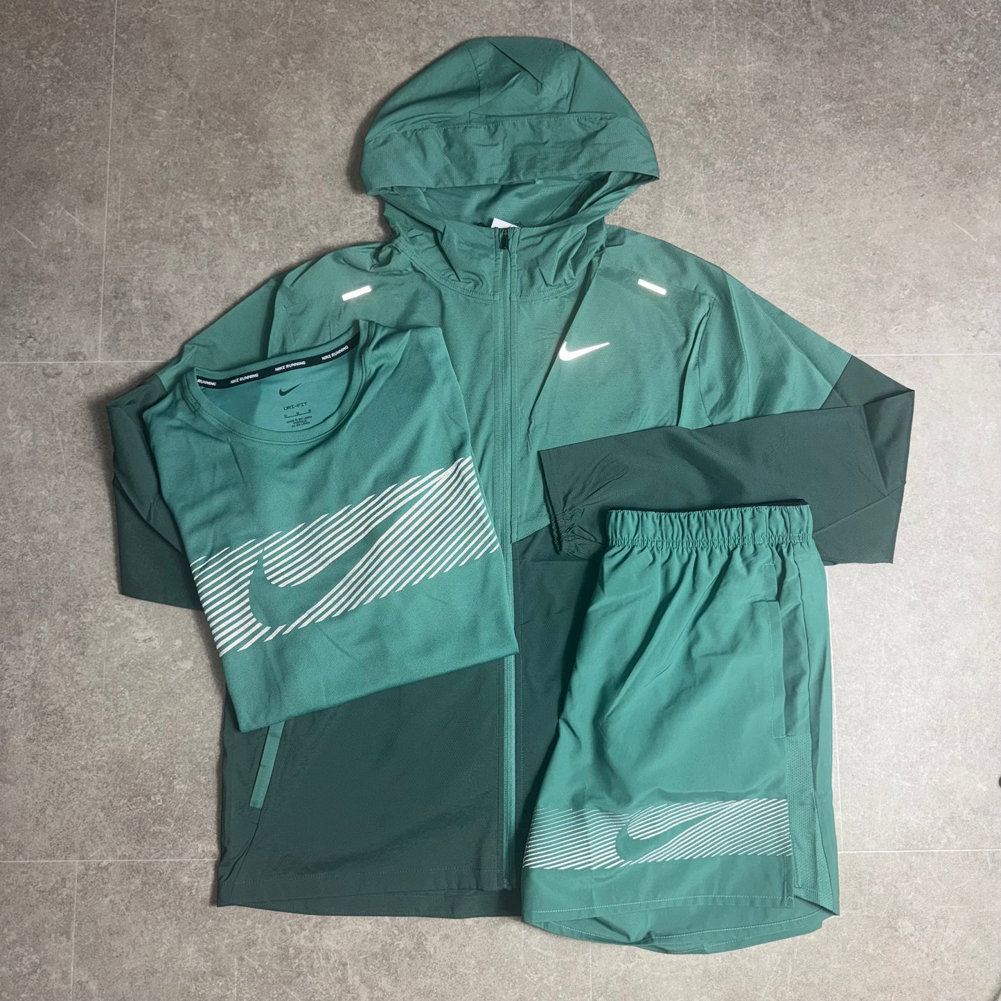 Nike Bicoastal Flash Set 3 Piece