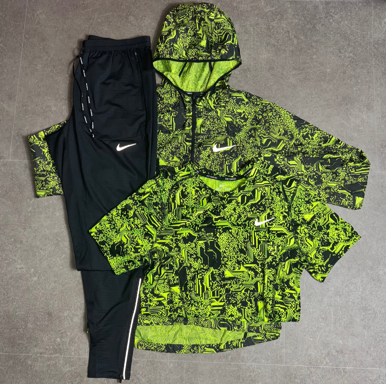 Nike Digital 3 Piece Phenom Set