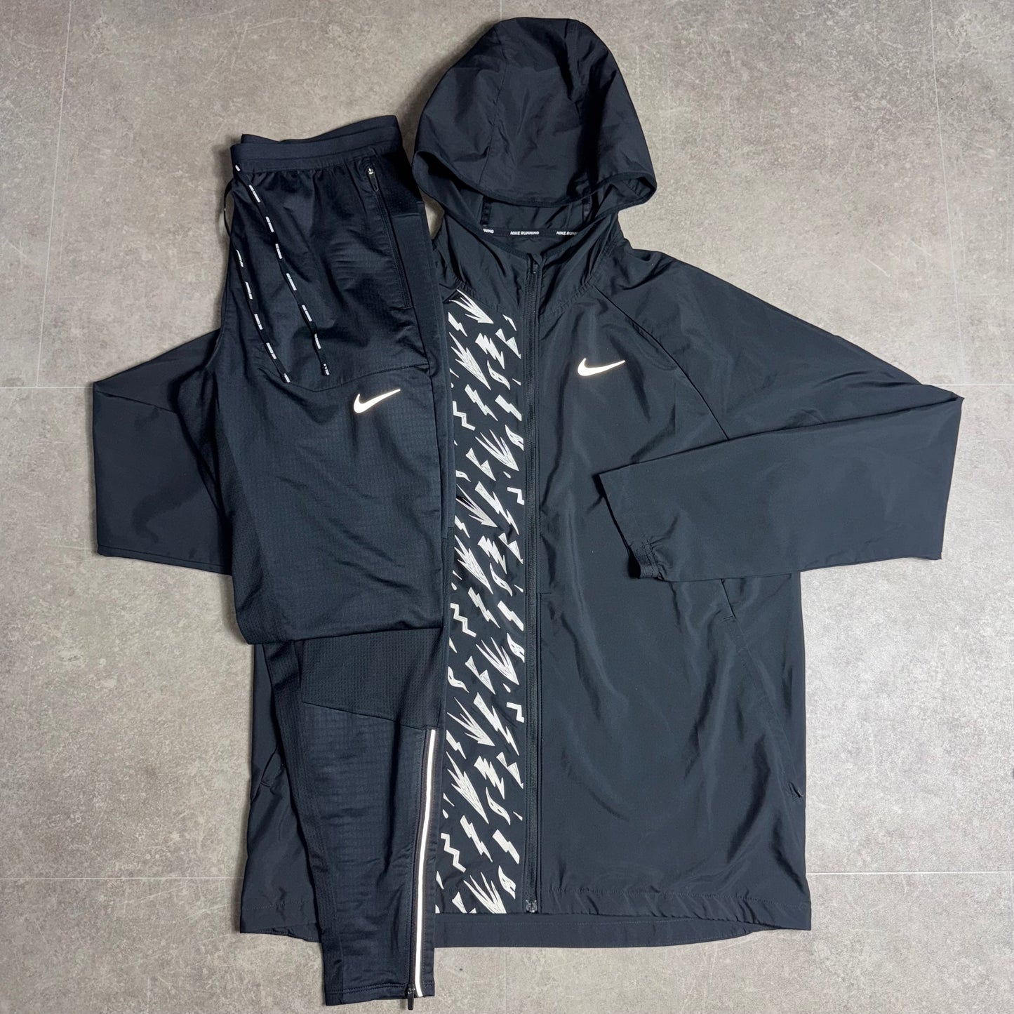 Nike Bolt Running Phenom Set