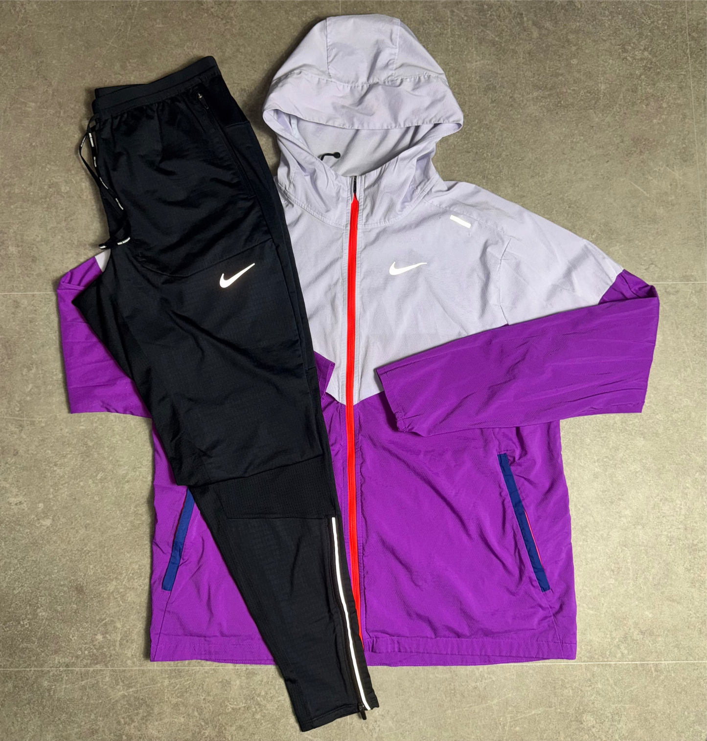 Grape UV Repel Phenom Set