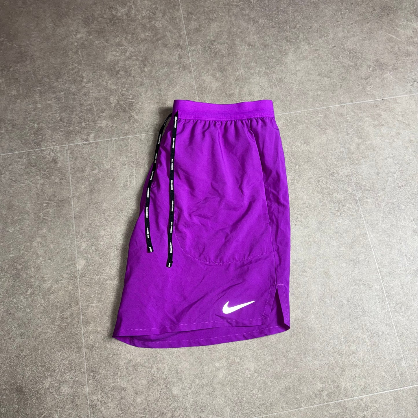 Nike Grape Flex Stride Shorts