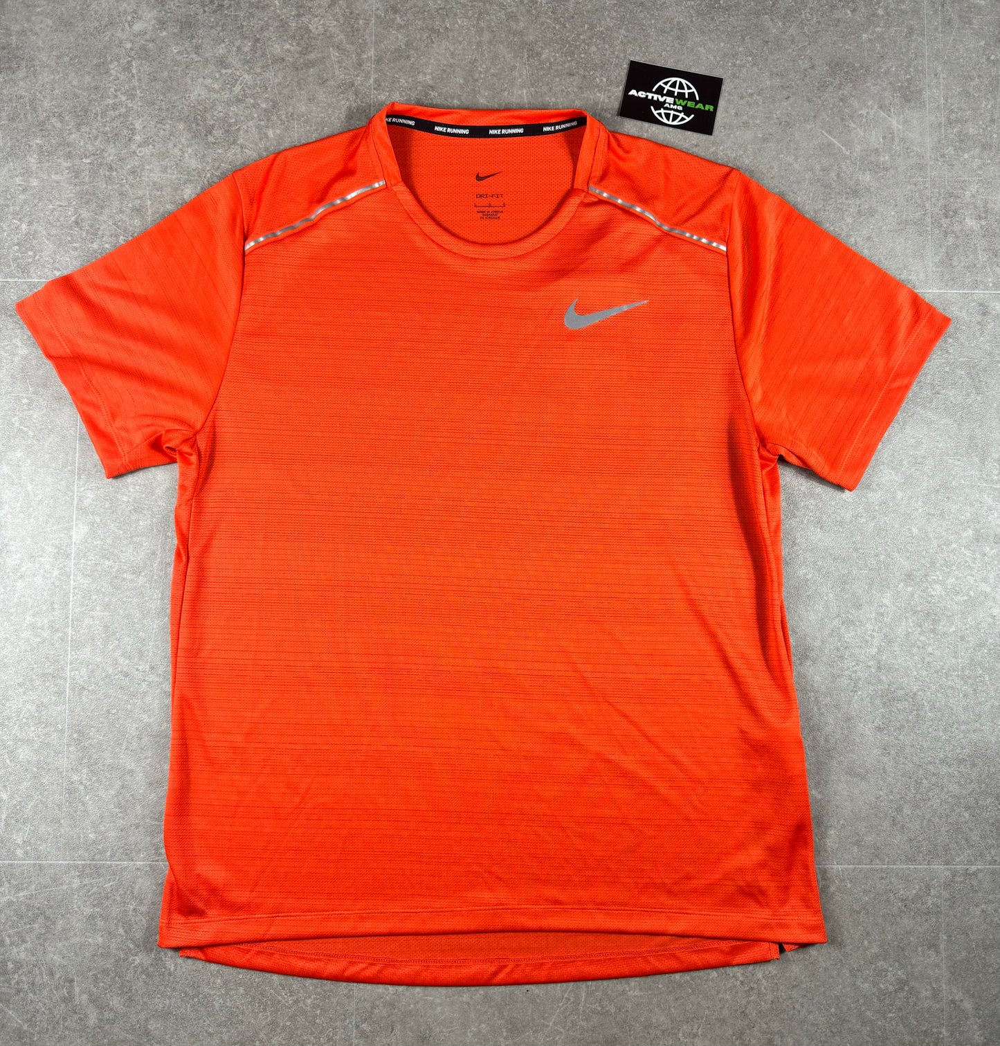 Burnt Orange Nike Miler USA Exclusive