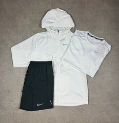 Nike White Repel Flex Set