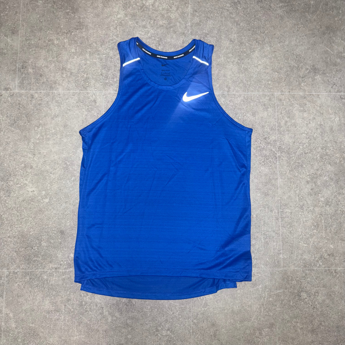 Nike Royal Blue Vest Miler