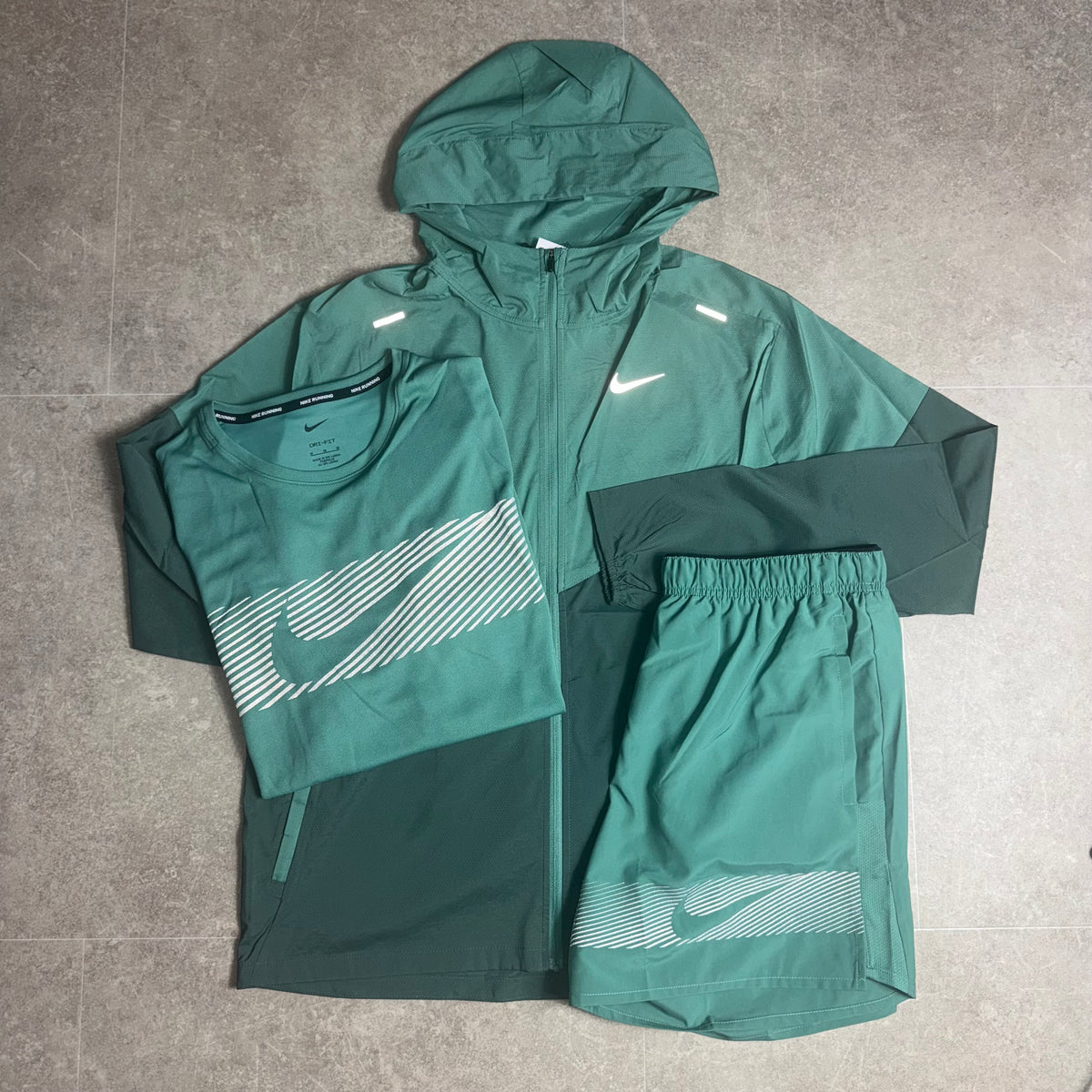 Nike Bicoastal Flash Set 3 Piece