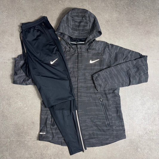 Nike Stormfit Reflective Windrunner Phenom Set