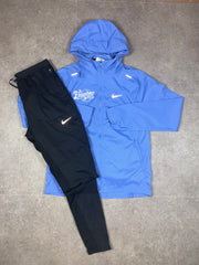 Chicago Marathon Finisher Repel Nike Jacket + Black Phenoms