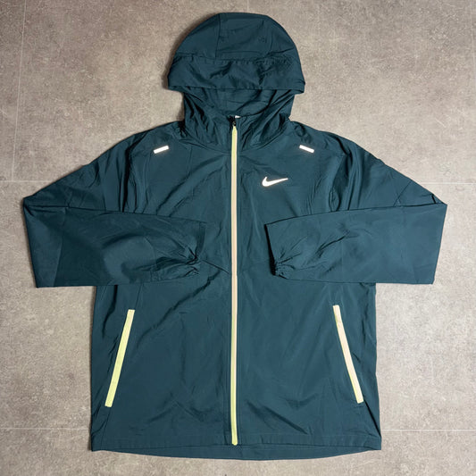 Deep Jungle Nike Repel Windrunner