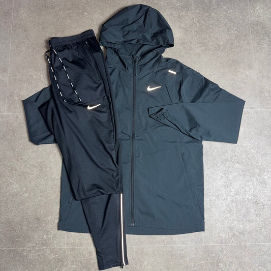 Nike Repel Black Phenom Set