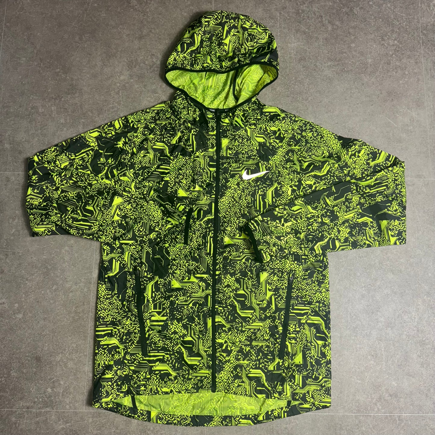 Nike Digital Volt Running Jacket