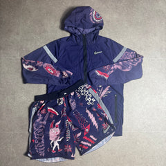 Nike Wildrun Dragon Purple Set