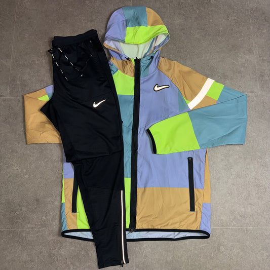 Nike Patchwork Phenom Set