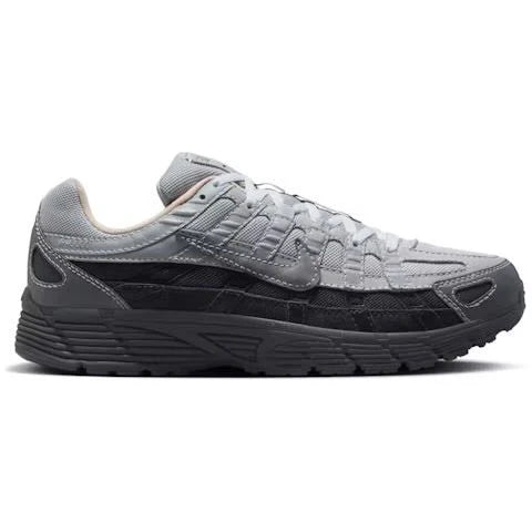 NIKE - P6000 GREY/BLACK