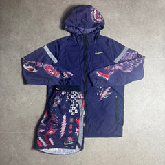 Nike Wildrun Dragon Purple Set