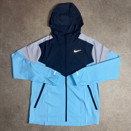 Nike Aquarius Blue UV Windrunner