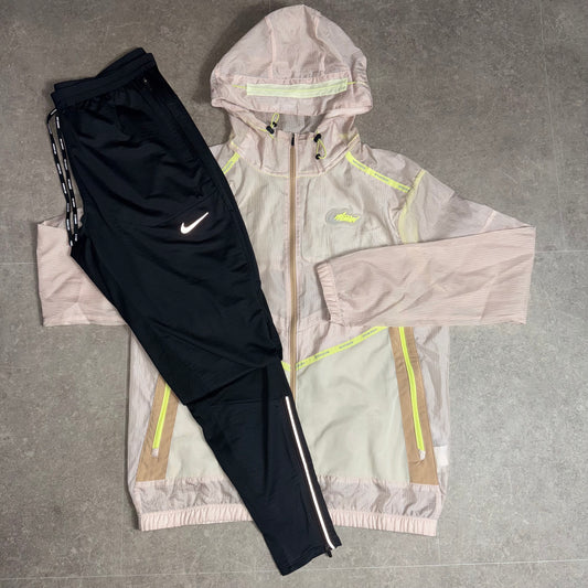 Nike Wildrun Windrunner Cream/ Beige Phenom Set