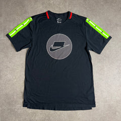 Black Nike Breathe Meekz Reflective Miler