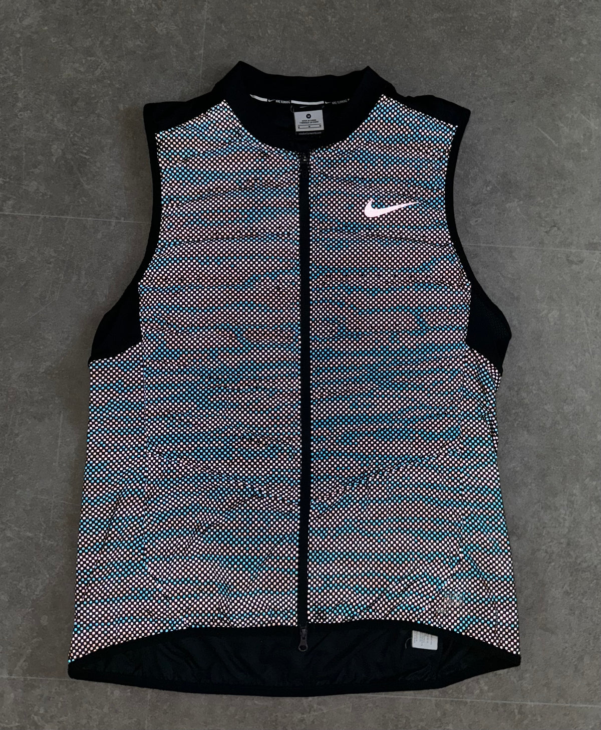 Nike Aerolayer Reflective Gilet