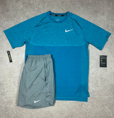 Nike Techknit OG Miler Grey Challenger Set