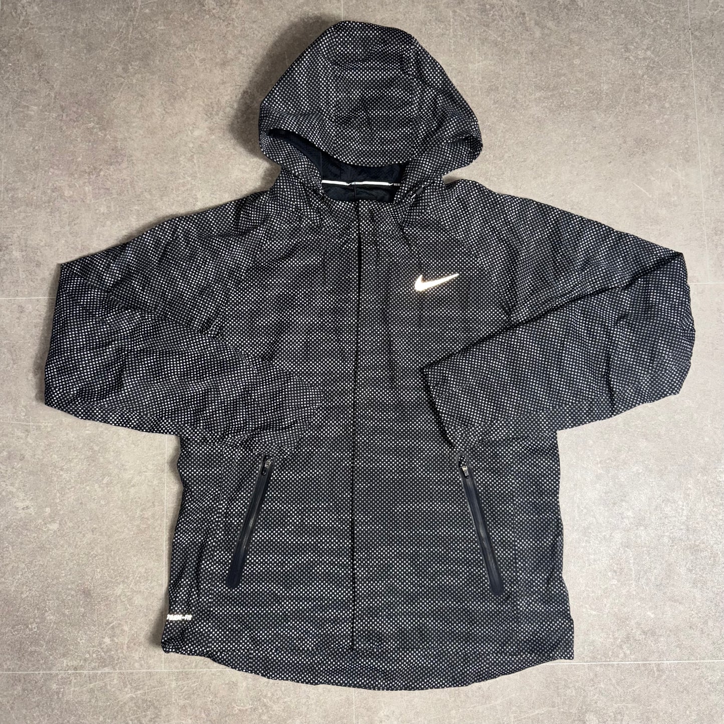 Nike Stormfit Reflective Digital Windrunner