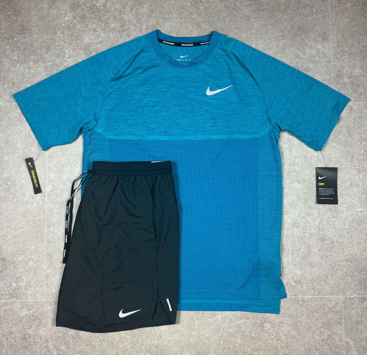 Nike Techknit OG Miler Flex Set