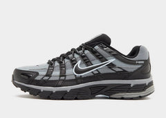 P-6000 TRAINERS - COOL GREY / BLACK
