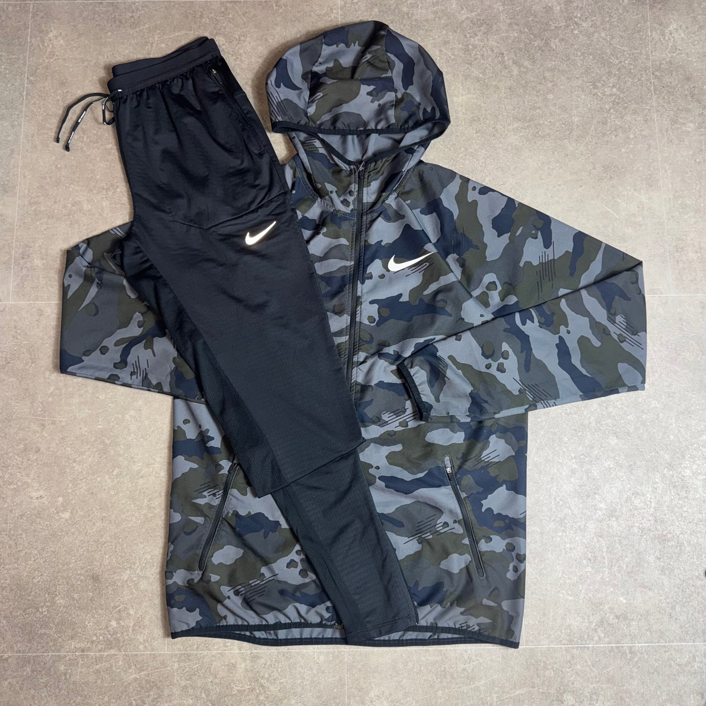 Nike Pro Jacket Phenom Set