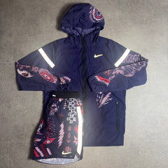 Nike Wildrun Dragon Purple Set