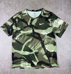 Camo Nike Miler 2.0 Tee