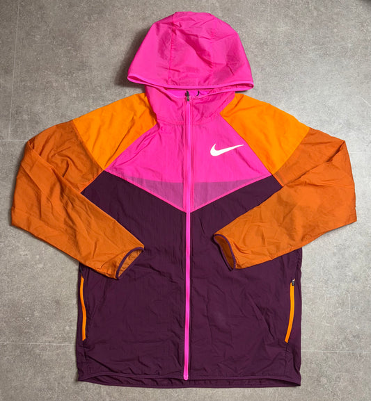 Nike OG Pink/Orange Repel Windrunner