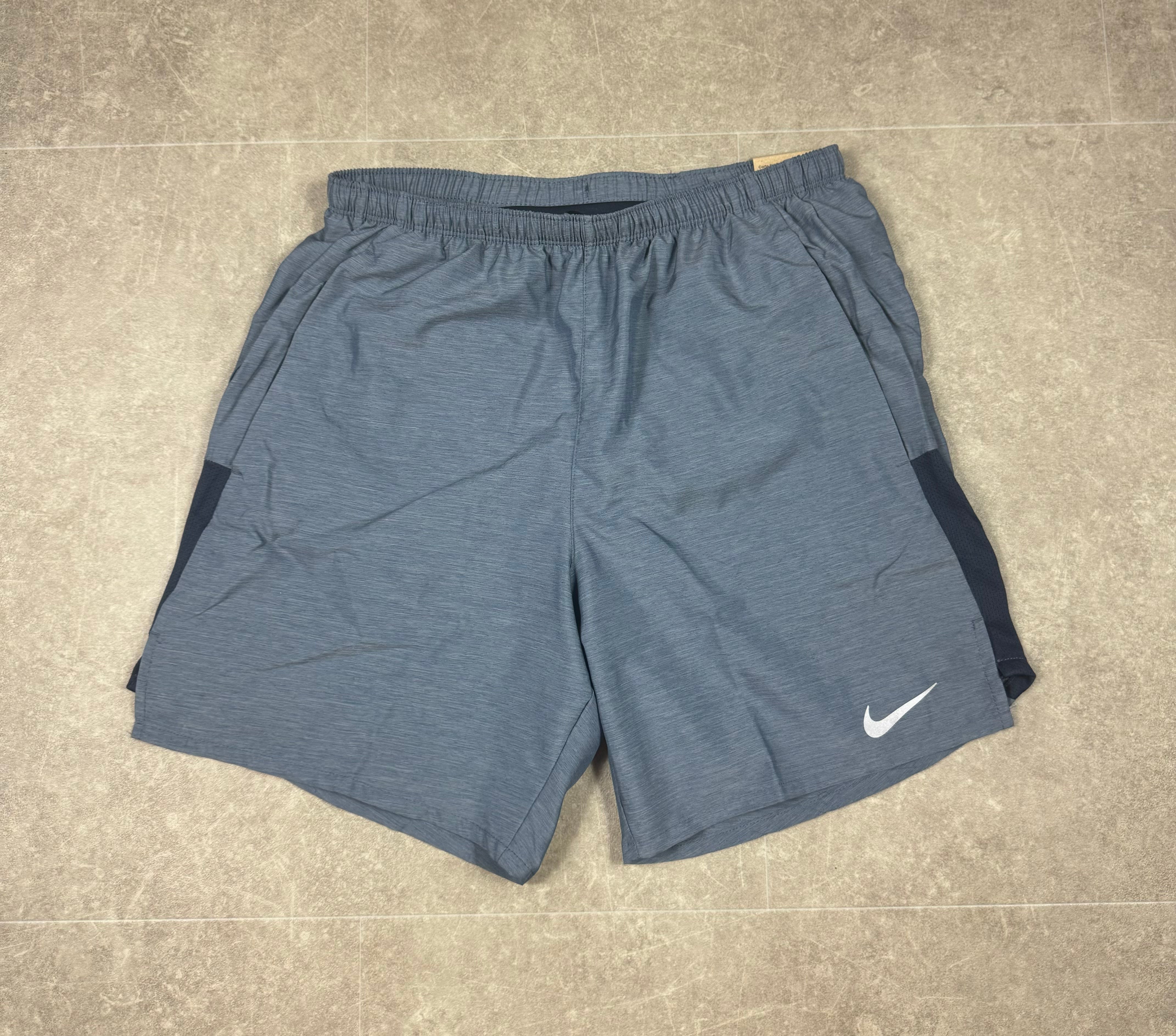 Obsidian Nike Challenger Shorts