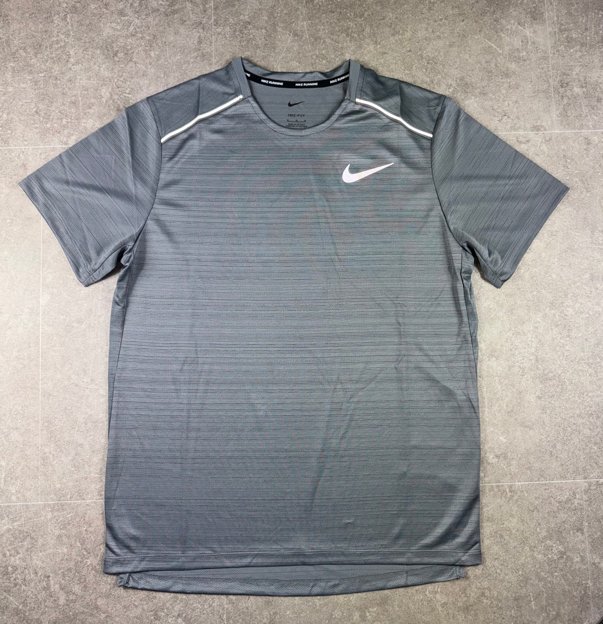 Grey Nike Miler