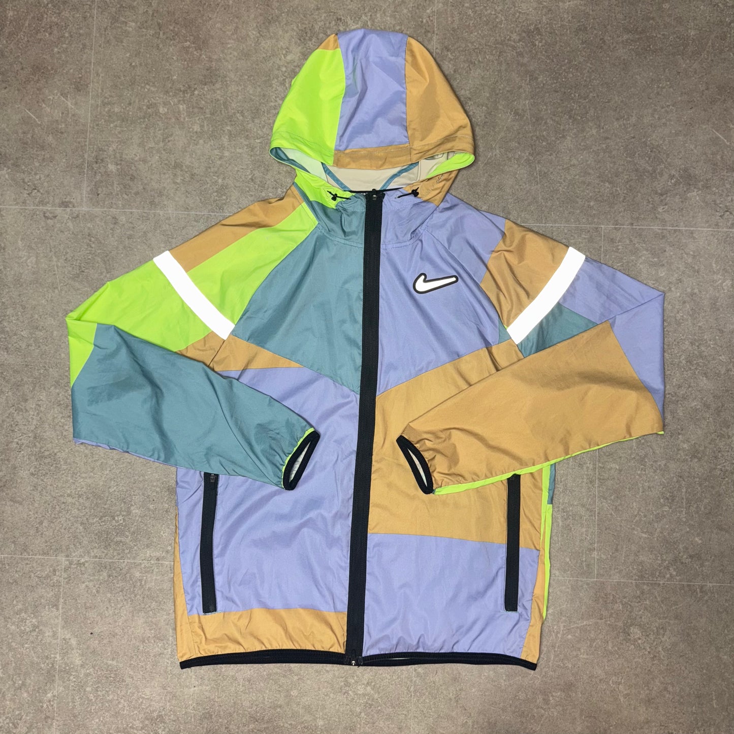 Nike Wildrun Patchwork Jacket