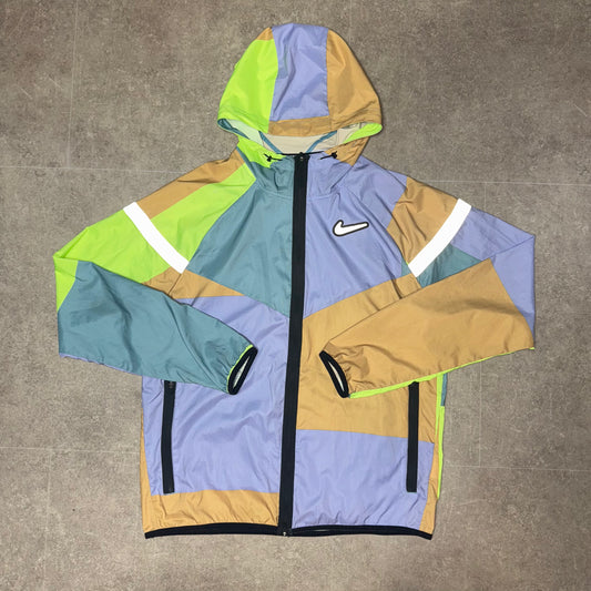 Nike Wildrun Patchwork Jacket