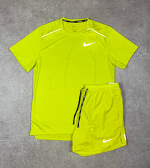 Dusty Cactus Nike Miler Set