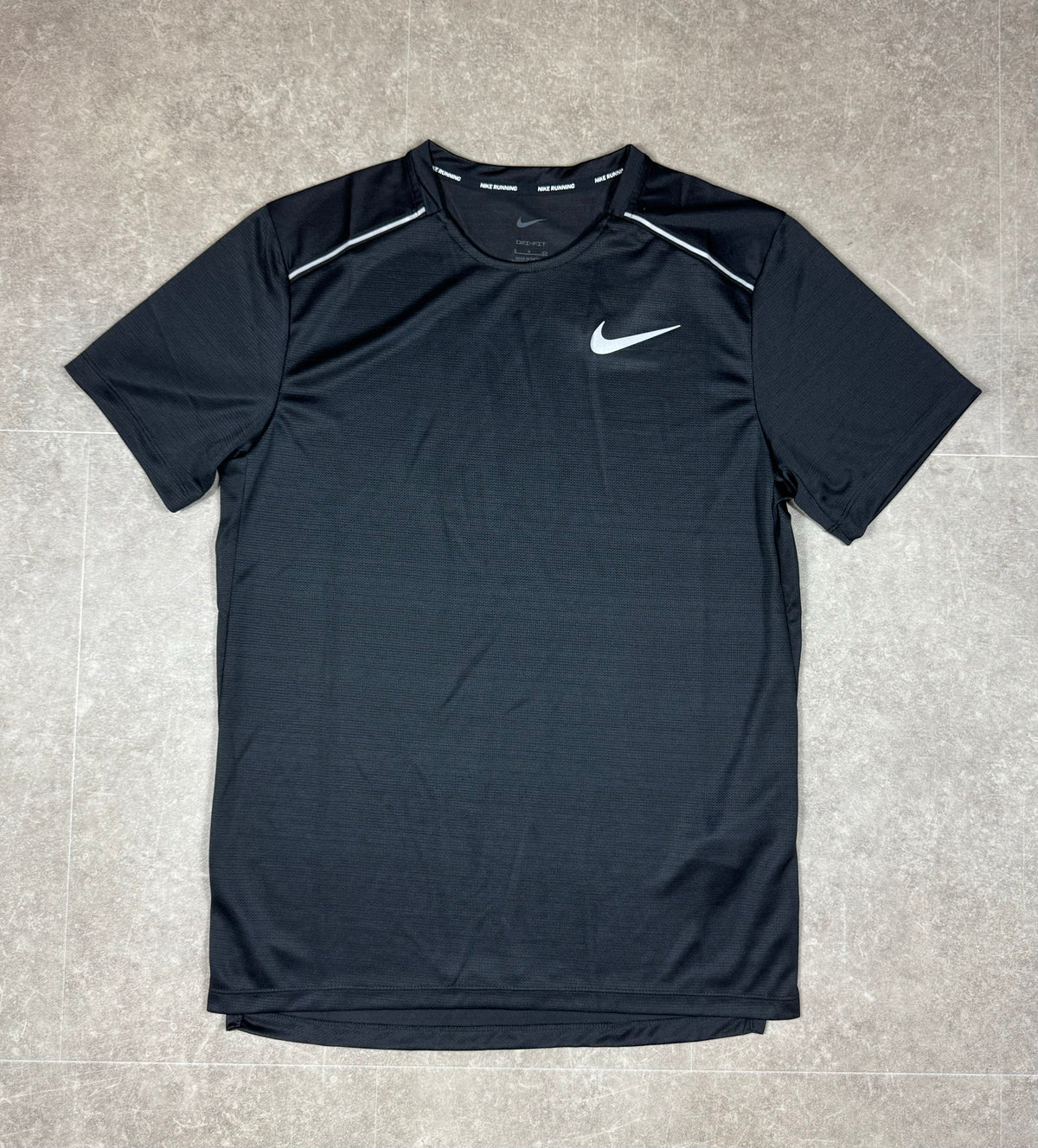 Black Nike Miler