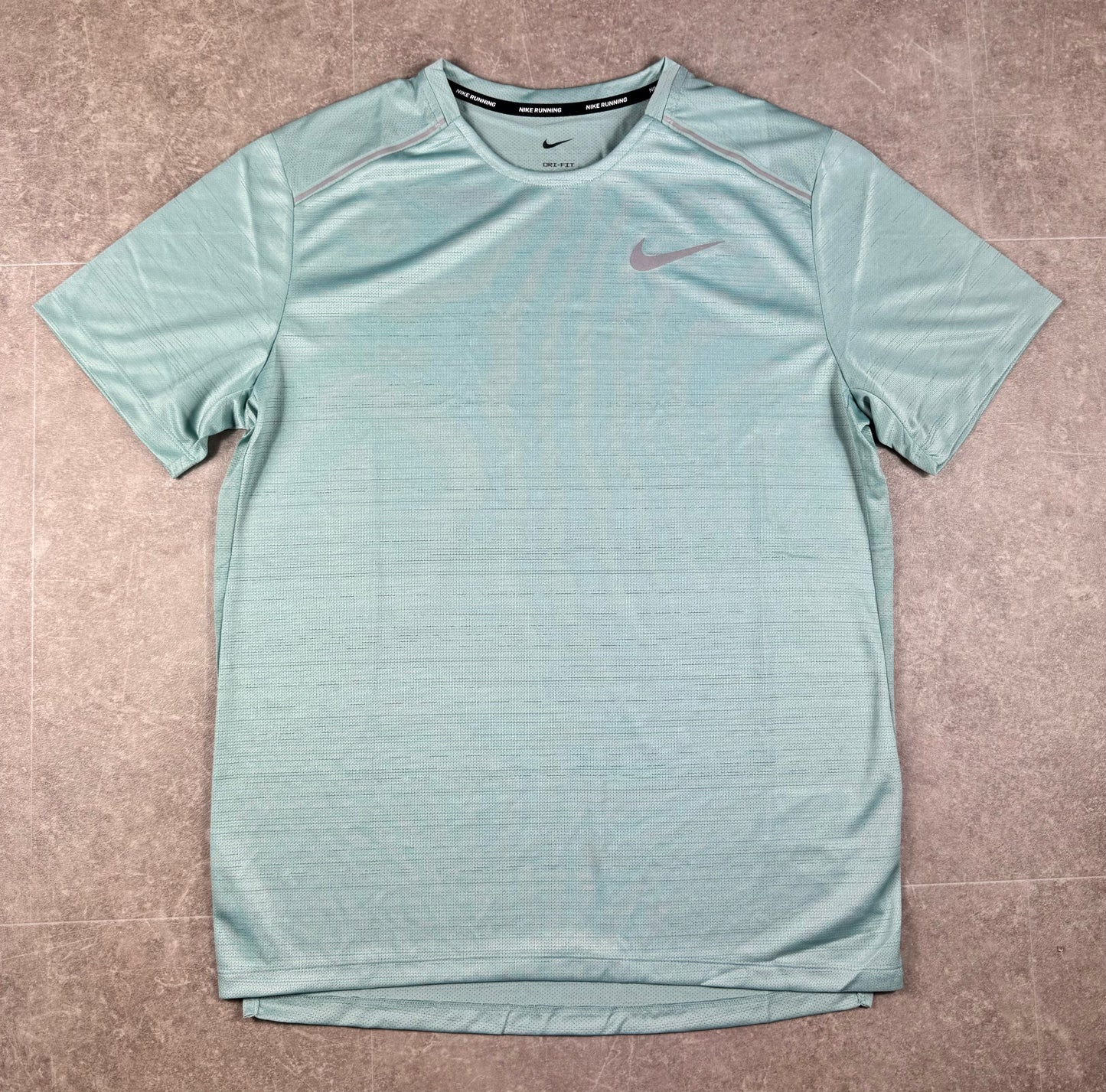 Nike Miler Mineral Fresh Tee