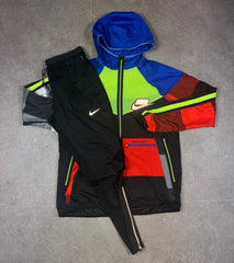 Nike Meekz Windrunner + Phenom Bottoms