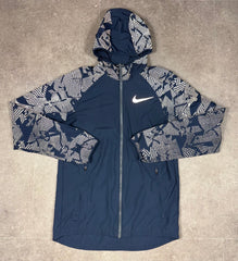 Navy Flash 3M Windrunner