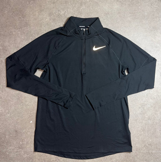 Nike Element Half Zip Black
