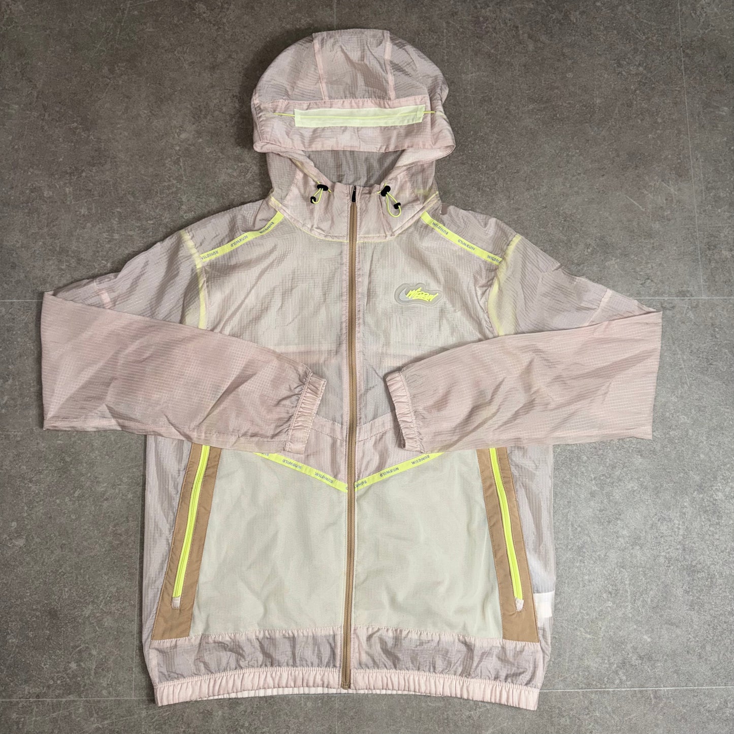 Nike Wildrun Windrunner Cream/Beige