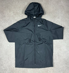 Nike Essential Black Running Jacket