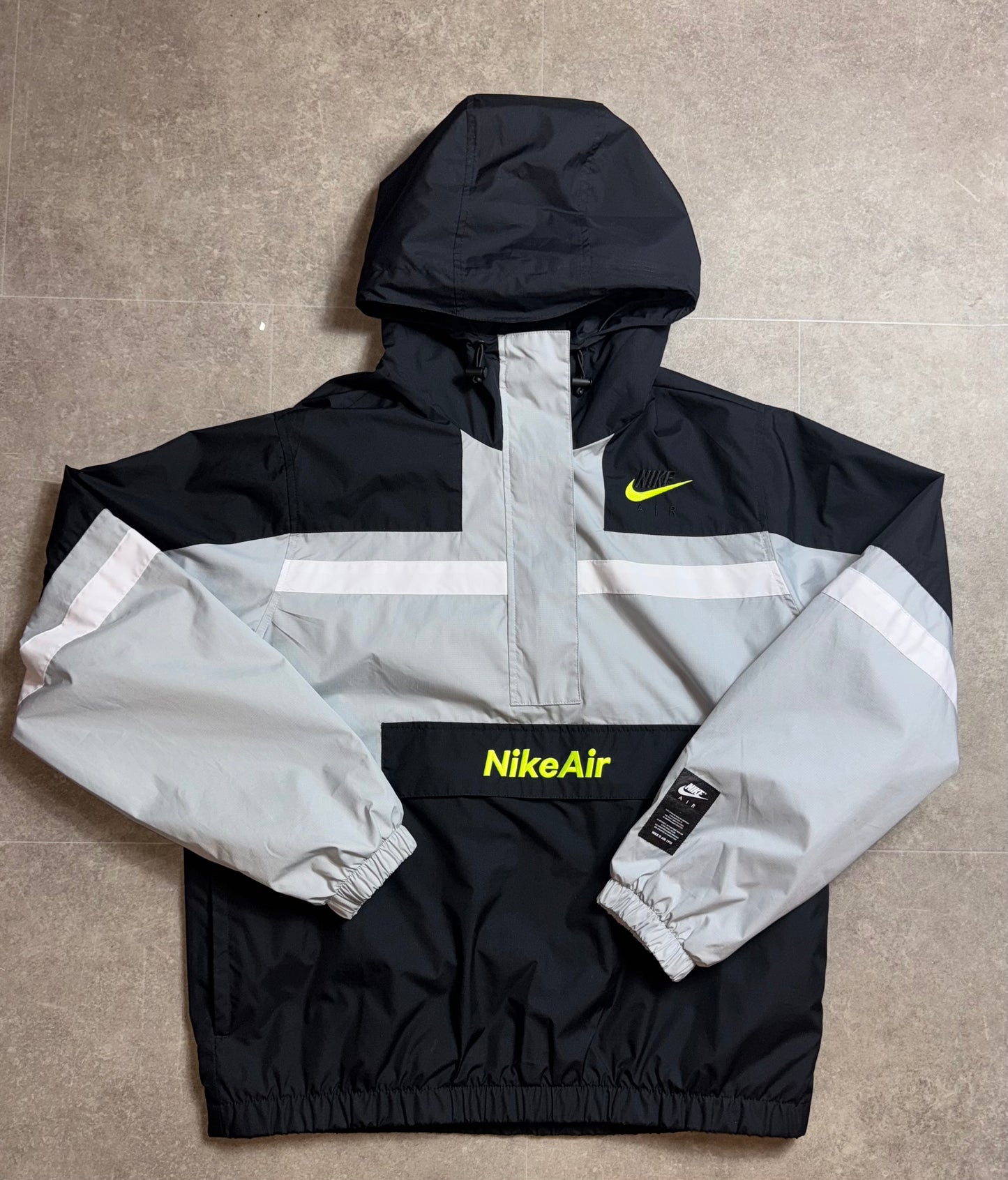 Nike Air ‘Dave’ Neon Windbreaker