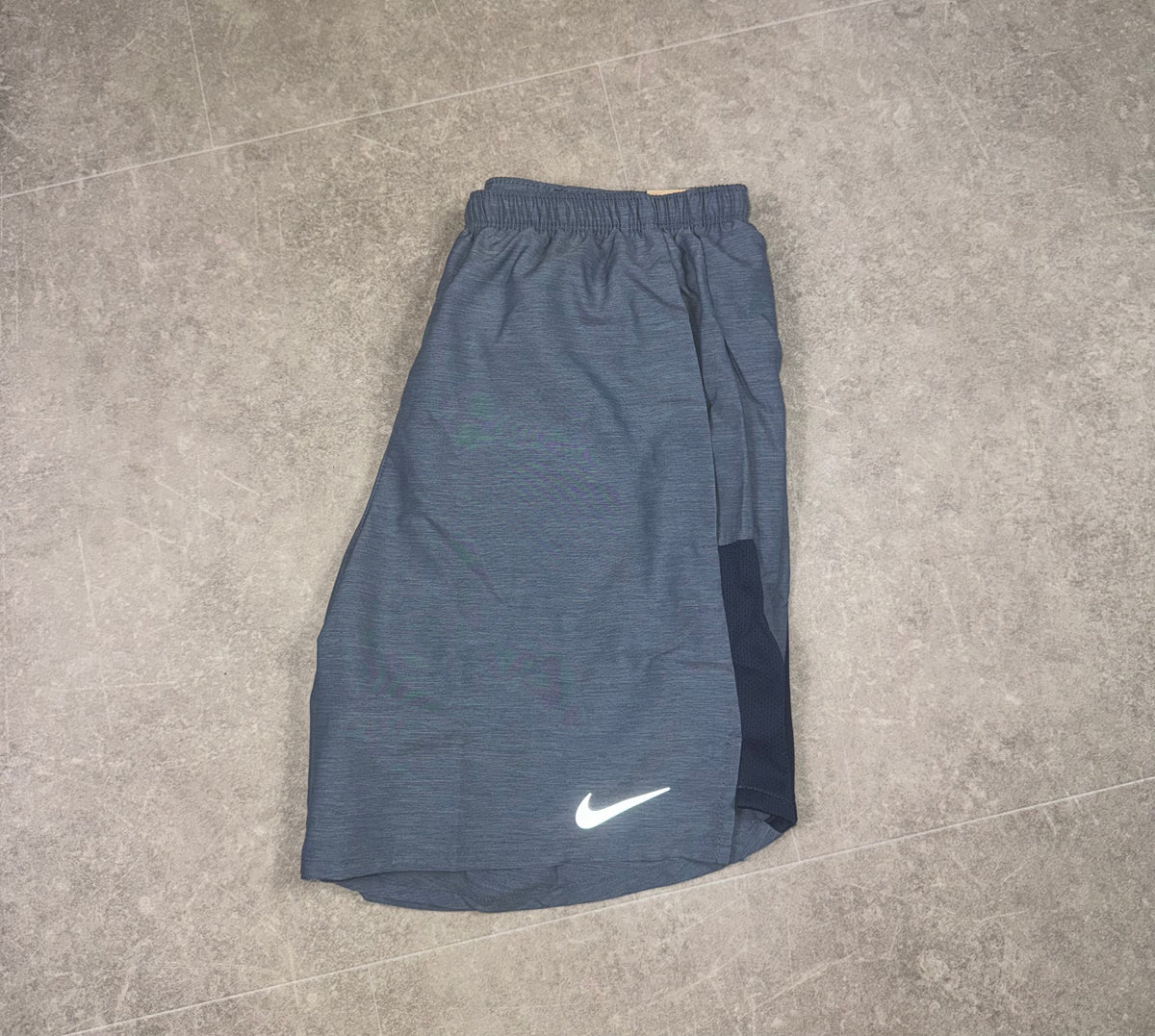 Obsidian Nike Challenger Shorts