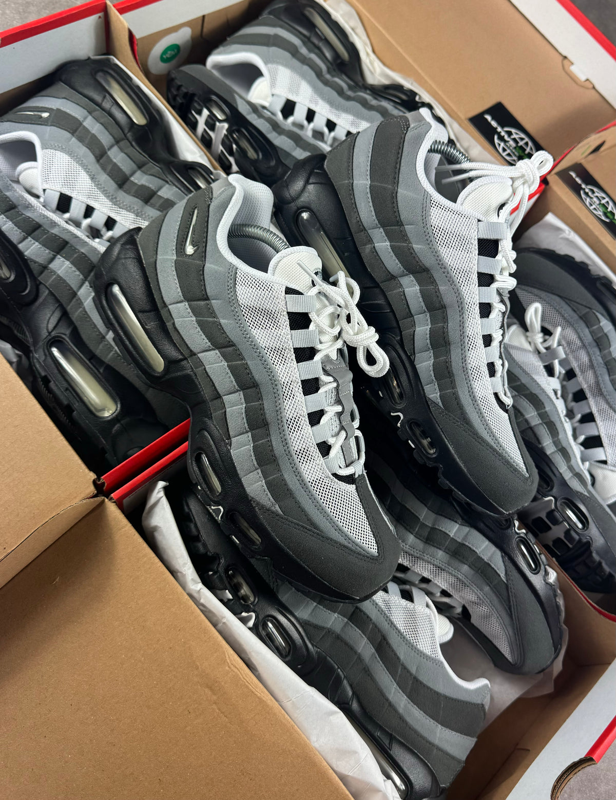 Grey Jewel Nike Air Max 95