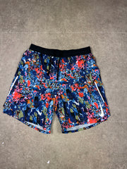 Nike Flex Stride Shorts Floral