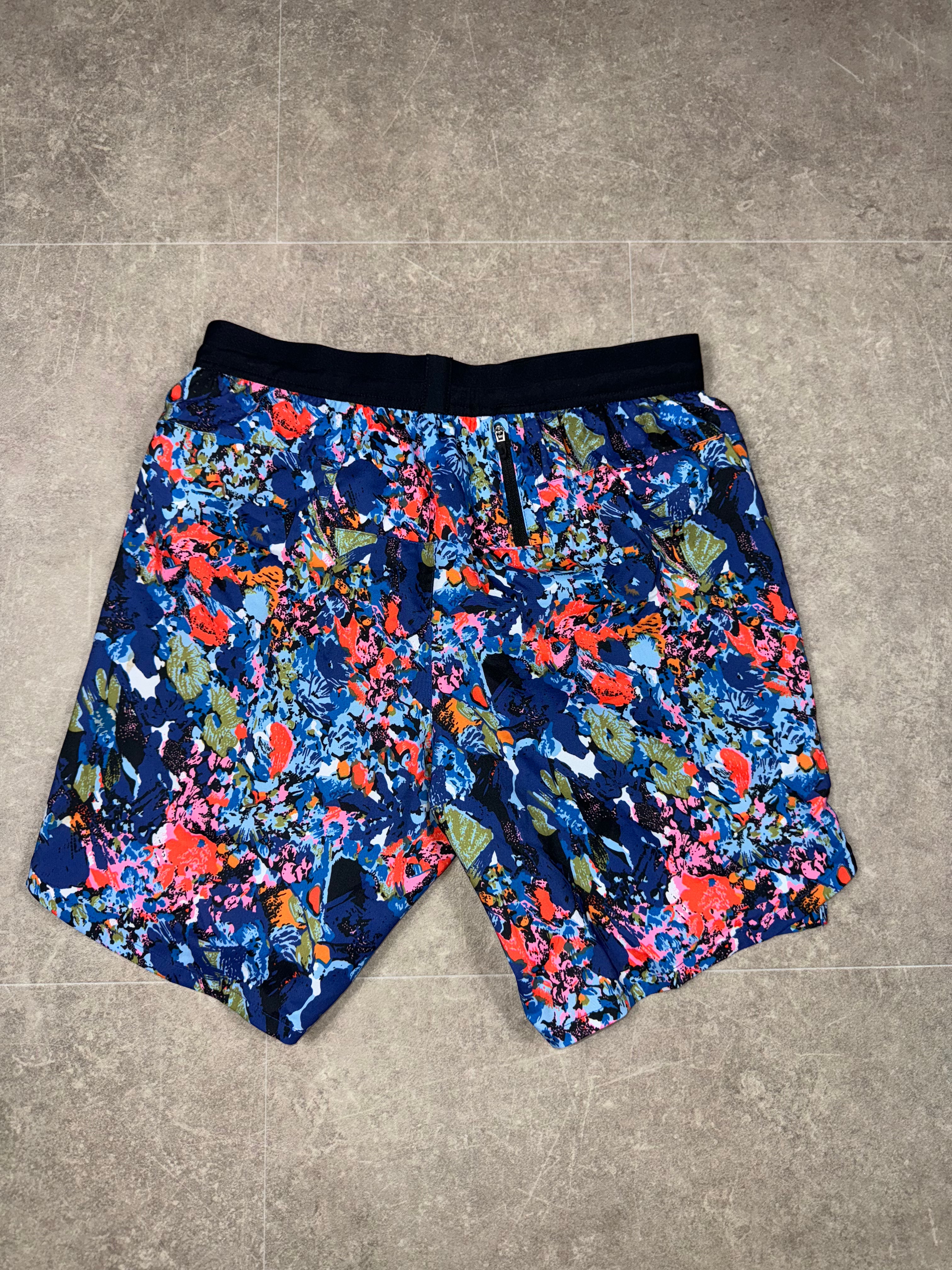 Nike Flex Stride Shorts Floral