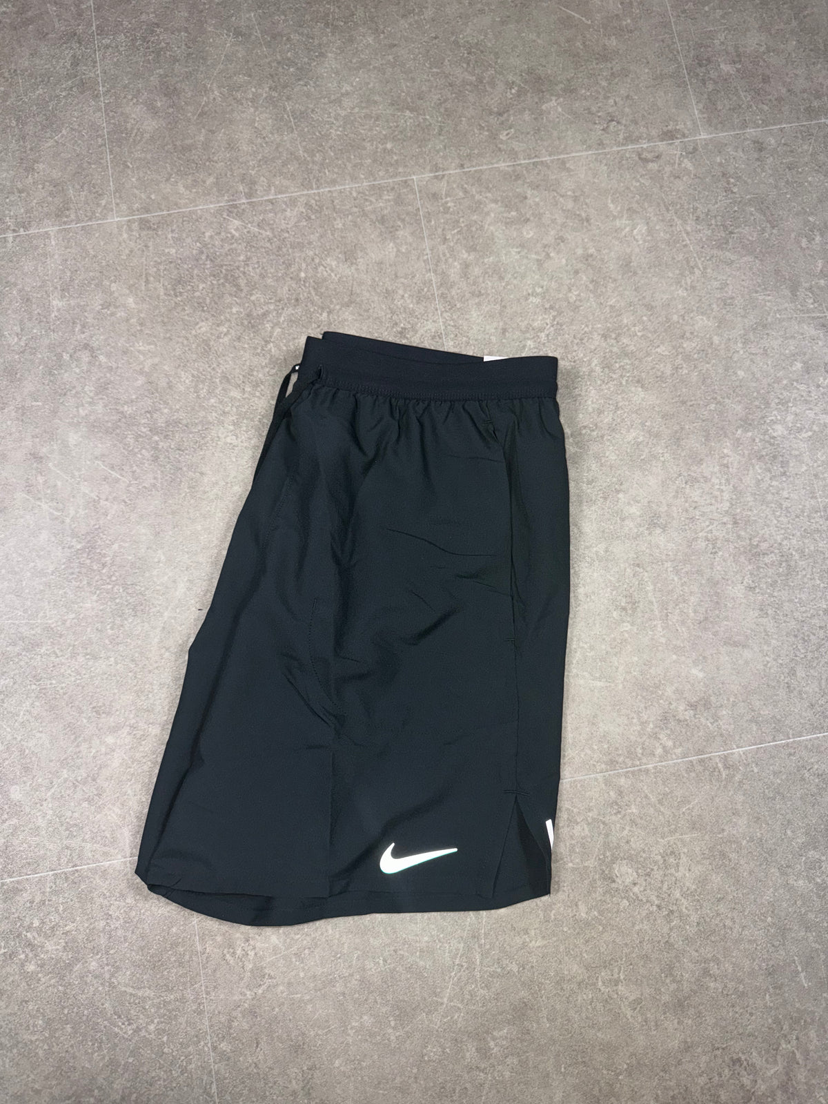 Nike Flex Stride Shorts Black