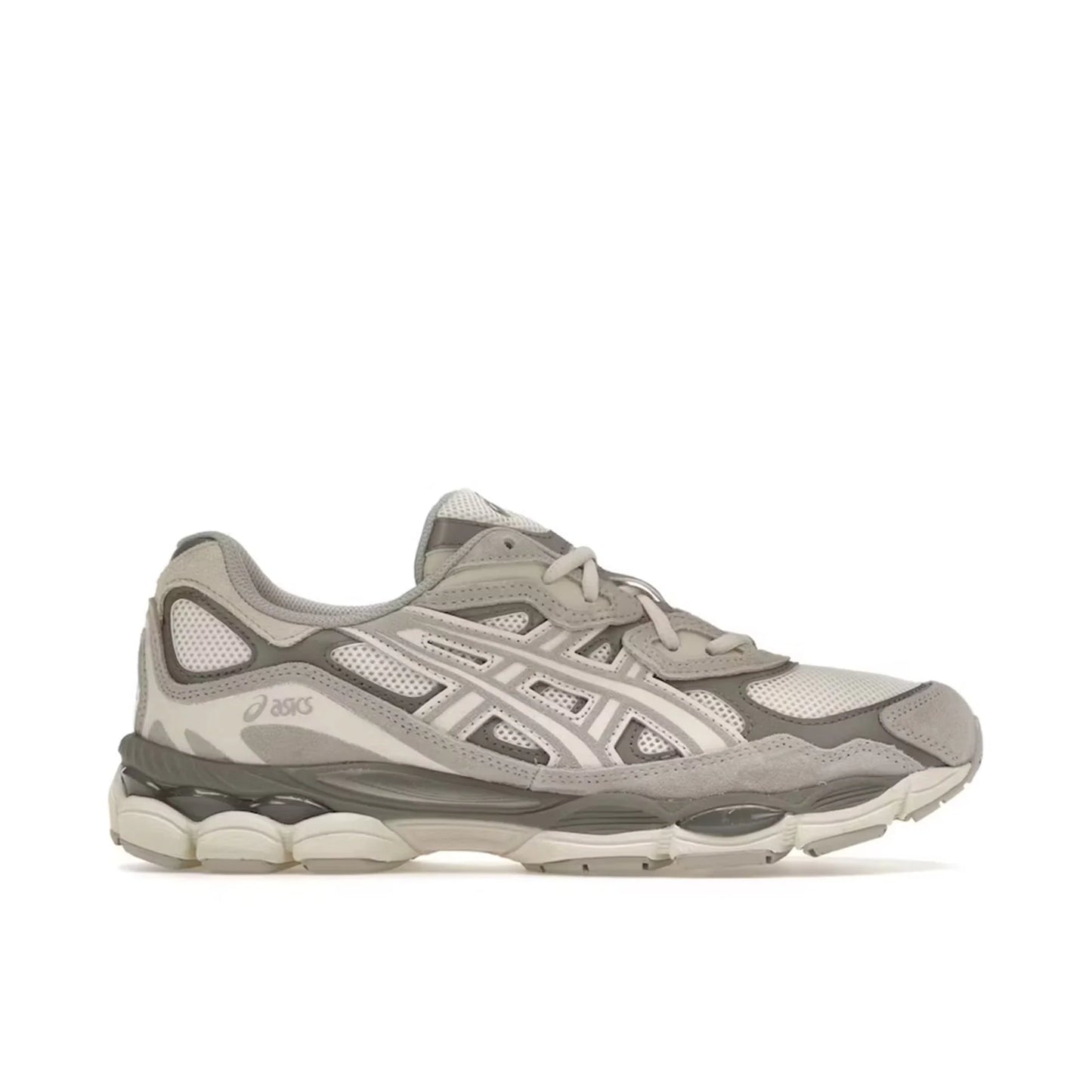 ASICS GEL NYC OYSTER GREY